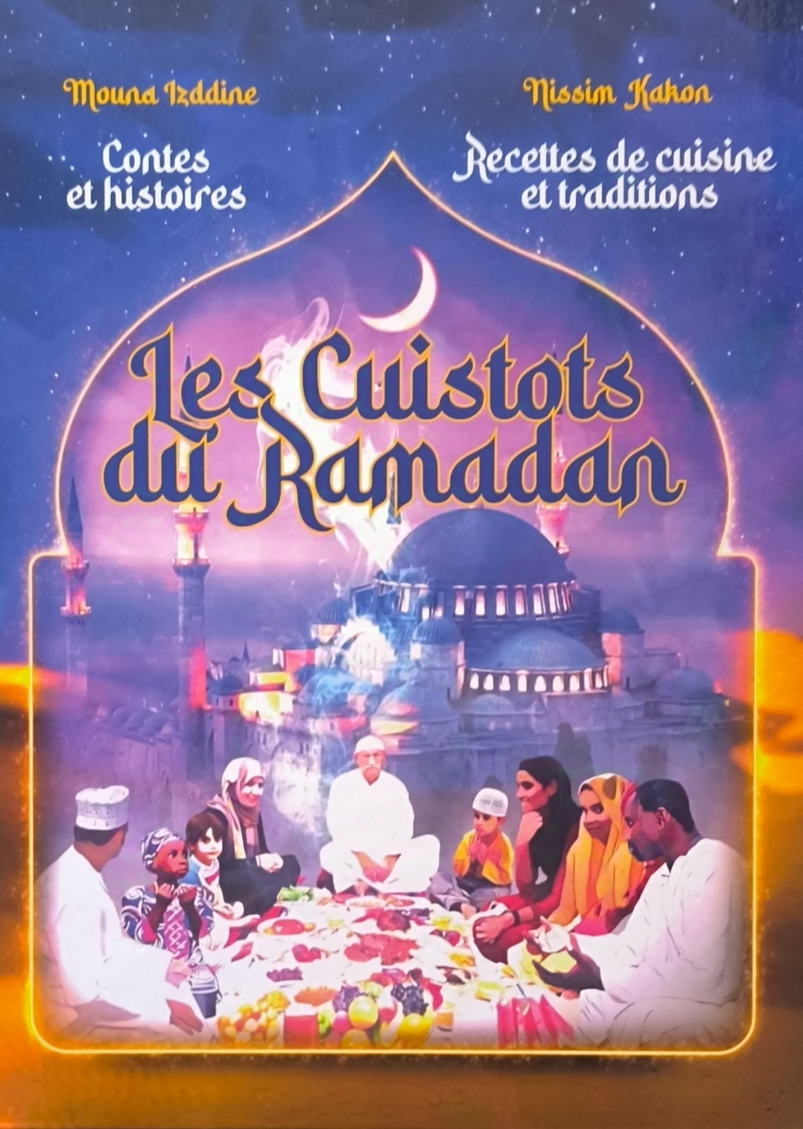 Les cuistots du Ramadan